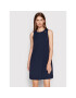 DKNY Ежедневна рокля DD2A2851 Тъмносин Regular Fit - Pepit.bg