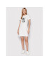 DKNY Ежедневна рокля DD2A3218 Бял Regular Fit - Pepit.bg