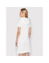 DKNY Ежедневна рокля DD2A3218 Бял Regular Fit - Pepit.bg