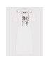 DKNY Ежедневна рокля DD2A3218 Бял Regular Fit - Pepit.bg