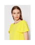 DKNY Ежедневна рокля DD2A759A Жълт Relaxed Fit - Pepit.bg