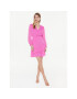 DKNY Ежедневна рокля DD2AI583 Розов Regular Fit - Pepit.bg