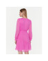 DKNY Ежедневна рокля DD2AI583 Розов Regular Fit - Pepit.bg