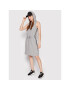 DKNY Ежедневна рокля DD2AN705 Сив Regular Fit - Pepit.bg