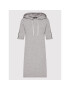 DKNY Ежедневна рокля DD2AN706 Сив Regular Fit - Pepit.bg