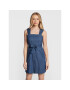 DKNY Ежедневна рокля DD2E3882 Син Regular Fit - Pepit.bg