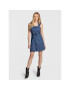 DKNY Ежедневна рокля DD2E3882 Син Regular Fit - Pepit.bg