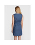 DKNY Ежедневна рокля DD2E3882 Син Regular Fit - Pepit.bg