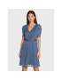 DKNY Ежедневна рокля DD2FT911 Син Regular Fit - Pepit.bg