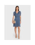 DKNY Ежедневна рокля DD2FT911 Син Regular Fit - Pepit.bg