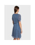 DKNY Ежедневна рокля DD2FT911 Син Regular Fit - Pepit.bg