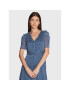 DKNY Ежедневна рокля DD2FT911 Син Regular Fit - Pepit.bg