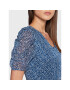 DKNY Ежедневна рокля DD2FT911 Син Regular Fit - Pepit.bg