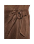DKNY Ежедневна рокля DD2G1604 Кафяв Regular Fit - Pepit.bg