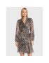 DKNY Ежедневна рокля DD2G6447 Бежов Regular Fit - Pepit.bg