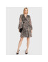 DKNY Ежедневна рокля DD2G6447 Бежов Regular Fit - Pepit.bg