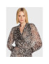 DKNY Ежедневна рокля DD2G6447 Бежов Regular Fit - Pepit.bg
