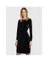 DKNY Ежедневна рокля DD2GF242 Черен Regular Fit - Pepit.bg