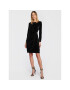 DKNY Ежедневна рокля DD2GF242 Черен Regular Fit - Pepit.bg