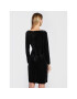 DKNY Ежедневна рокля DD2GF242 Черен Regular Fit - Pepit.bg