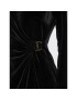 DKNY Ежедневна рокля DD2GF242 Черен Regular Fit - Pepit.bg