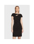 DKNY Ежедневна рокля DD2H1240 Черен Regular Fit - Pepit.bg