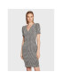 DKNY Ежедневна рокля DD2HB512 Черен Regular Fit - Pepit.bg