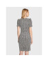DKNY Ежедневна рокля DD2HB512 Черен Regular Fit - Pepit.bg
