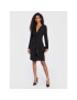 DKNY Ежедневна рокля DD2J1090 Черен Regular Fit - Pepit.bg