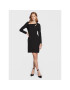 DKNY Ежедневна рокля DD2J141A Черен Regular Fit - Pepit.bg