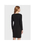 DKNY Ежедневна рокля DD2J141A Черен Regular Fit - Pepit.bg