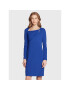 DKNY Ежедневна рокля DD2J141A Син Regular Fit - Pepit.bg