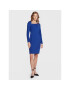 DKNY Ежедневна рокля DD2J141A Син Regular Fit - Pepit.bg