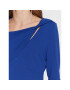 DKNY Ежедневна рокля DD2J141A Син Regular Fit - Pepit.bg