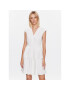 DKNY Ежедневна рокля DD3B0501 Бял Regular Fit - Pepit.bg