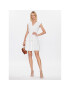 DKNY Ежедневна рокля DD3B0501 Бял Regular Fit - Pepit.bg