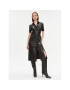 DKNY Ежедневна рокля DD3D4101 Черен Regular Fit - Pepit.bg