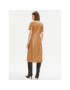 DKNY Ежедневна рокля DD3D4101 Кафяв Regular Fit - Pepit.bg