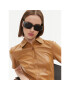 DKNY Ежедневна рокля DD3D4101 Кафяв Regular Fit - Pepit.bg