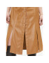 DKNY Ежедневна рокля DD3D4101 Кафяв Regular Fit - Pepit.bg