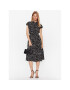 DKNY Ежедневна рокля DD3E2039 Черен Regular Fit - Pepit.bg
