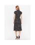 DKNY Ежедневна рокля DD3E2039 Черен Regular Fit - Pepit.bg