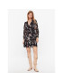 DKNY Ежедневна рокля DD3FI583 Черен Regular Fit - Pepit.bg