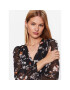 DKNY Ежедневна рокля DD3FI583 Черен Regular Fit - Pepit.bg