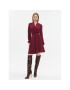 DKNY Ежедневна рокля DD3G2174 Бордо Regular Fit - Pepit.bg