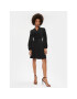 DKNY Ежедневна рокля DD3G2174 Черен Regular Fit - Pepit.bg