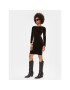 DKNY Ежедневна рокля DD3HF242 Черен Regular Fit - Pepit.bg