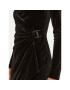 DKNY Ежедневна рокля DD3HF242 Черен Regular Fit - Pepit.bg