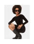 DKNY Ежедневна рокля DD3HF242 Черен Regular Fit - Pepit.bg