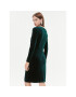 DKNY Ежедневна рокля DD3HF263 Зелен Regular Fit - Pepit.bg